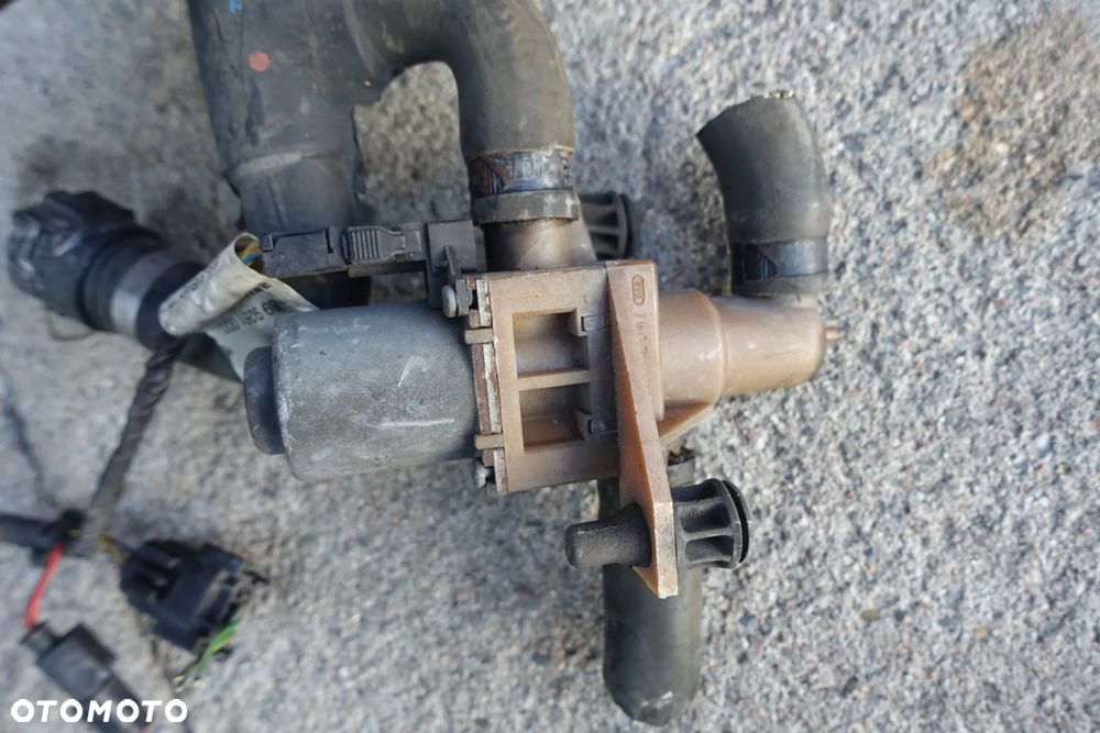 PRZEKAŹNIK POMPY ELEKTROZAWÓR POMPA WODY VITO 639 2.2CDI - 5