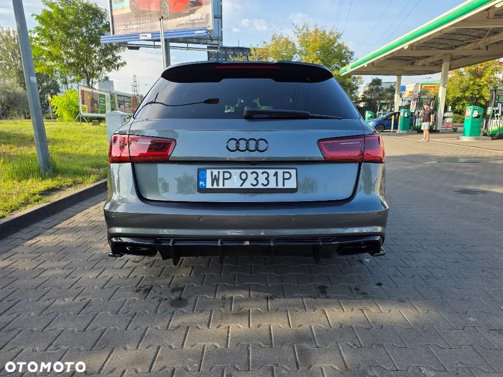 Audi A6 Avant - 7