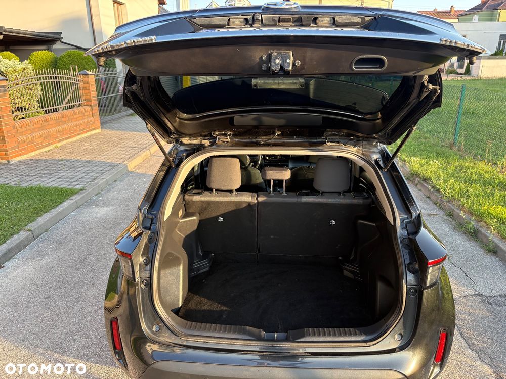 Toyota Yaris Cross 1.5 Comfort CVT - 6