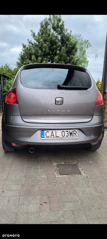 Seat Altea 1.9 TDI Reference - 4