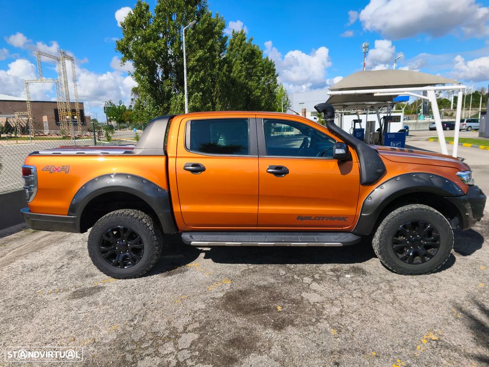 Ford Ranger 3.2 TDCi CD Wildtrak 4WD Aut. - 5