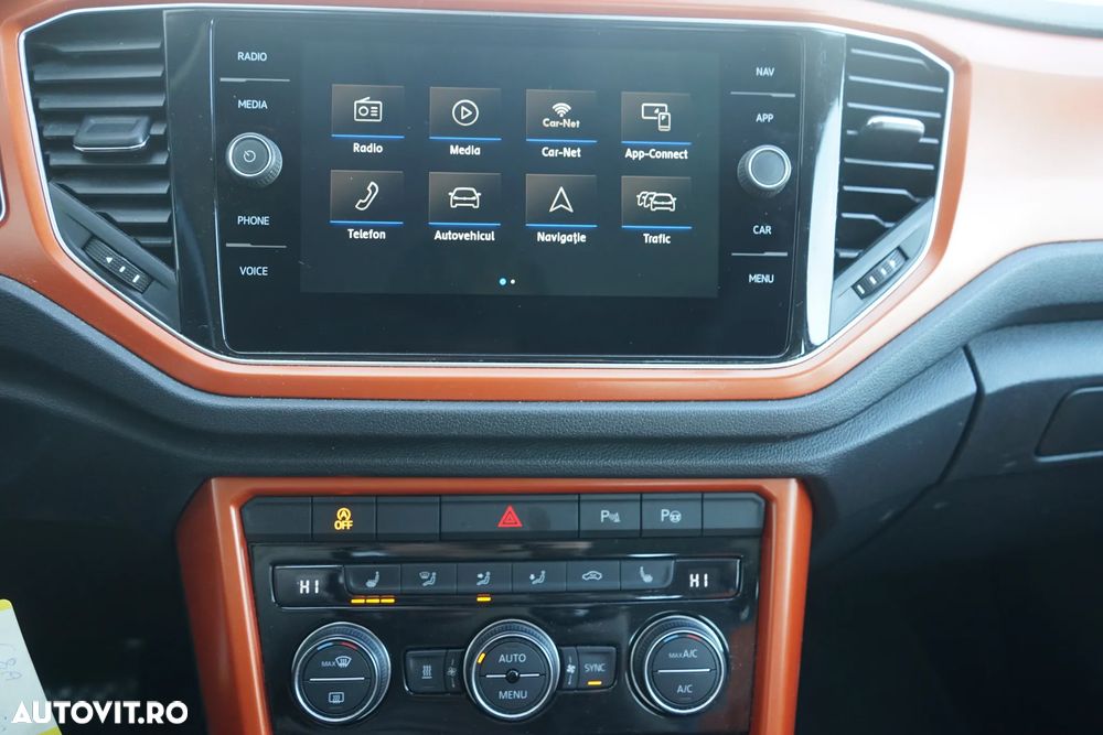 Volkswagen T-ROC 2.0 TDI 4Mot DSG Design - 15