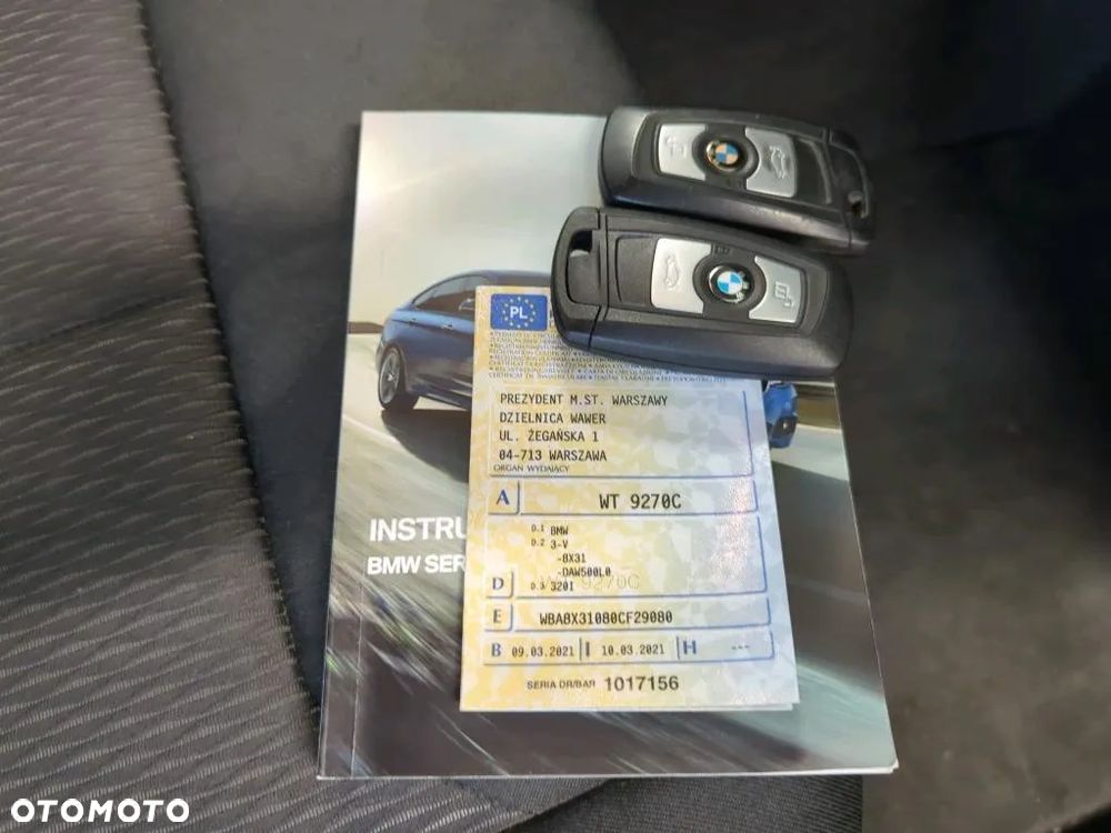 BMW 3GT 320i Advantage - 14