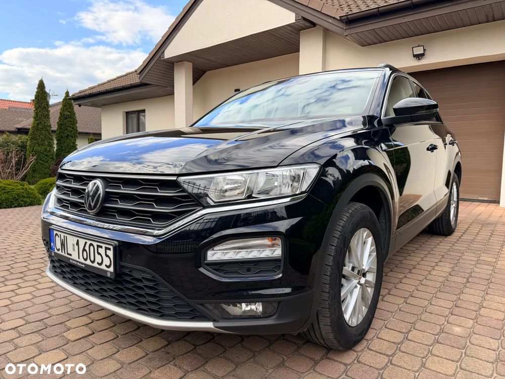 Volkswagen T-Roc 1.5 TSI Life DSG - 10