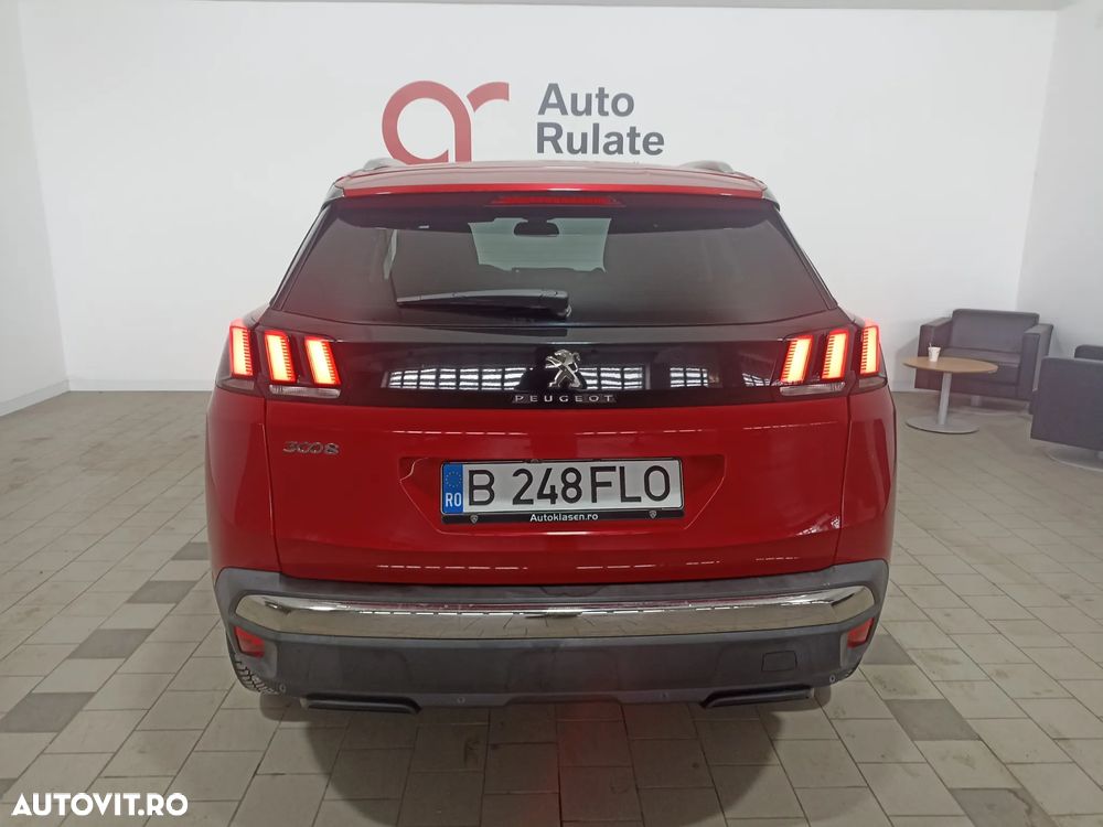 Peugeot 3008 - 5