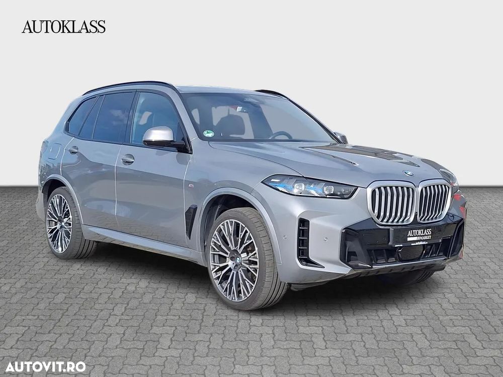 BMW X5 xDrive30d - 8
