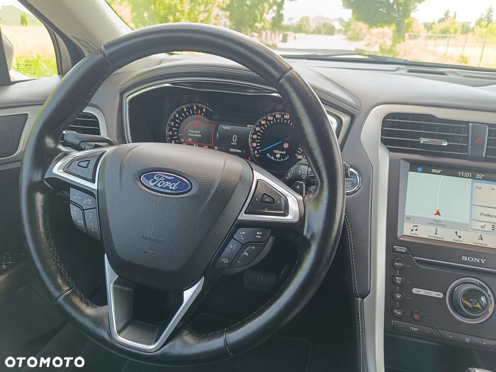 Ford Mondeo Vignale 2.0 TDCi Bi-Turbo PowerShift - 37