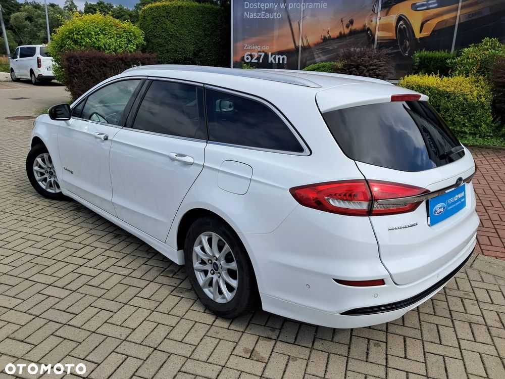 Ford Mondeo 2.0 Hybrid Titanium - 10