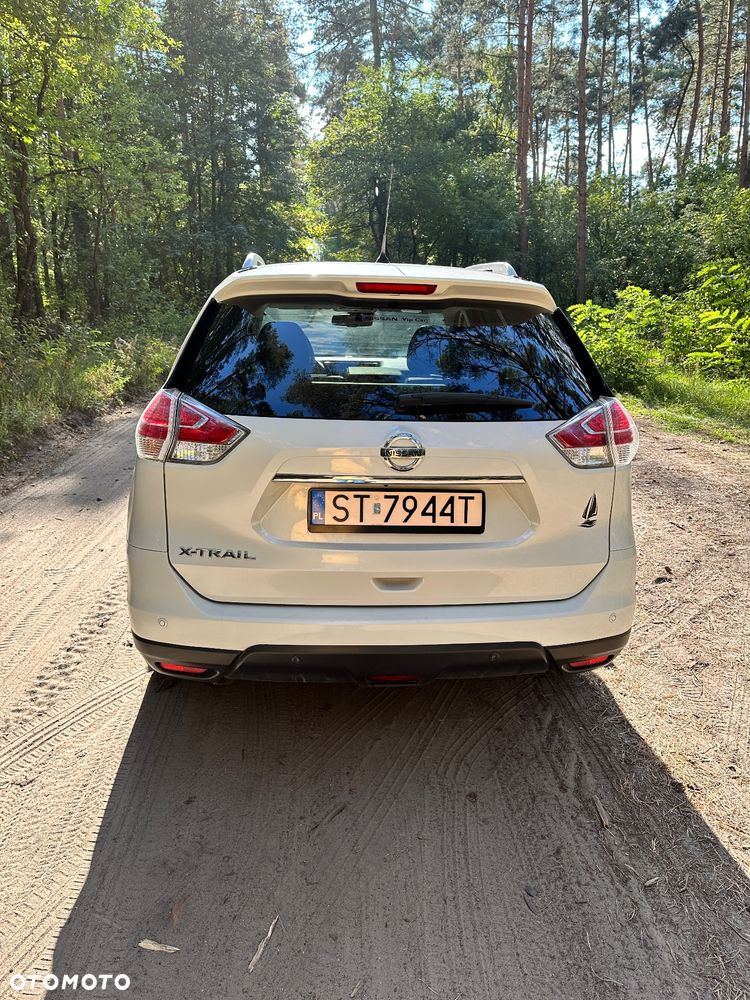 Nissan X-Trail 1.6 DCi Tekna 2WD EU6 - 7