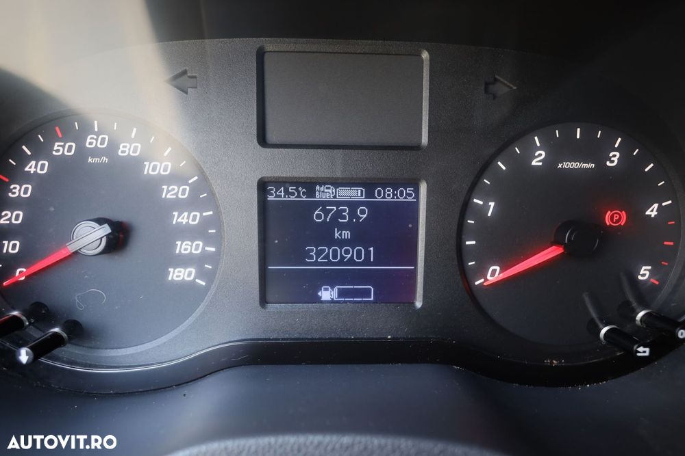 Mercedes-Benz Sprinter L2H2 Frigo - 17