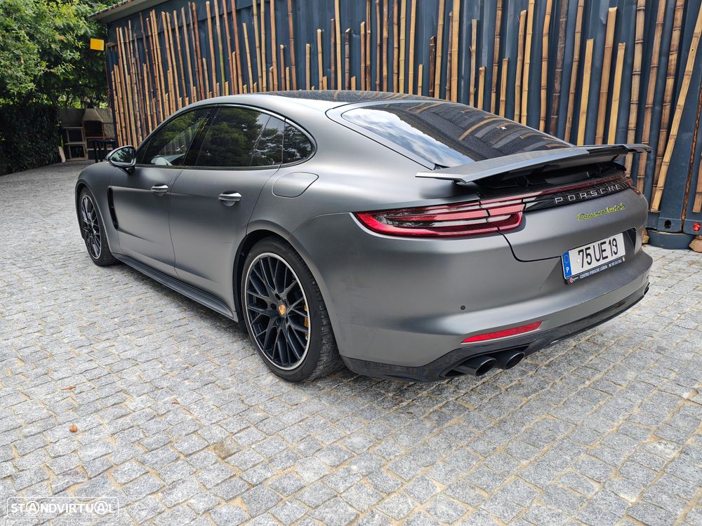 Porsche Panamera Turbo S E-Hybrid Executive - 39