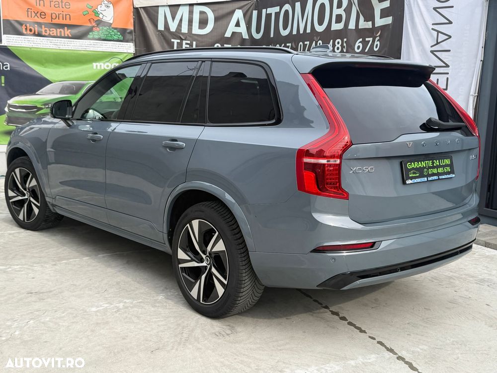 Volvo XC 90 - 5