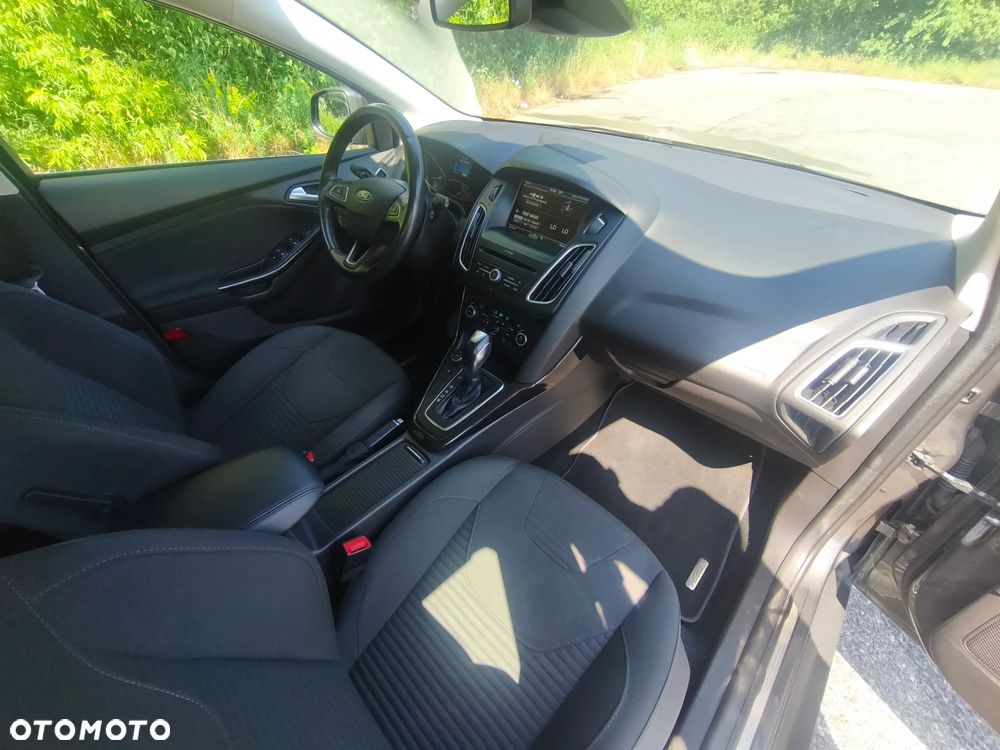 Ford Focus 1.0 EcoBoost Titanium ASS PowerShift - 21