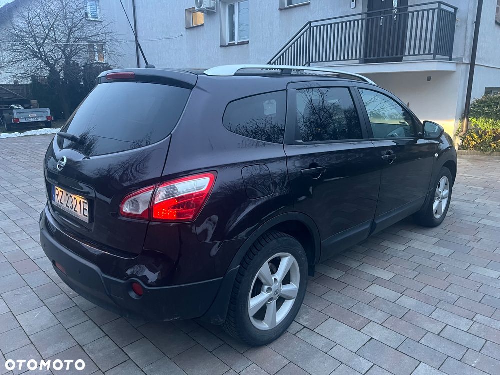 Nissan Qashqai+2 2.0 4x4 Tekna Premium CVT - 19
