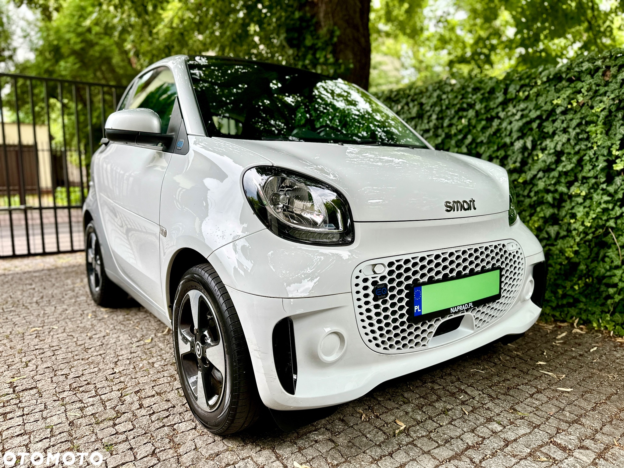 Smart Fortwo coupe EQ - 7