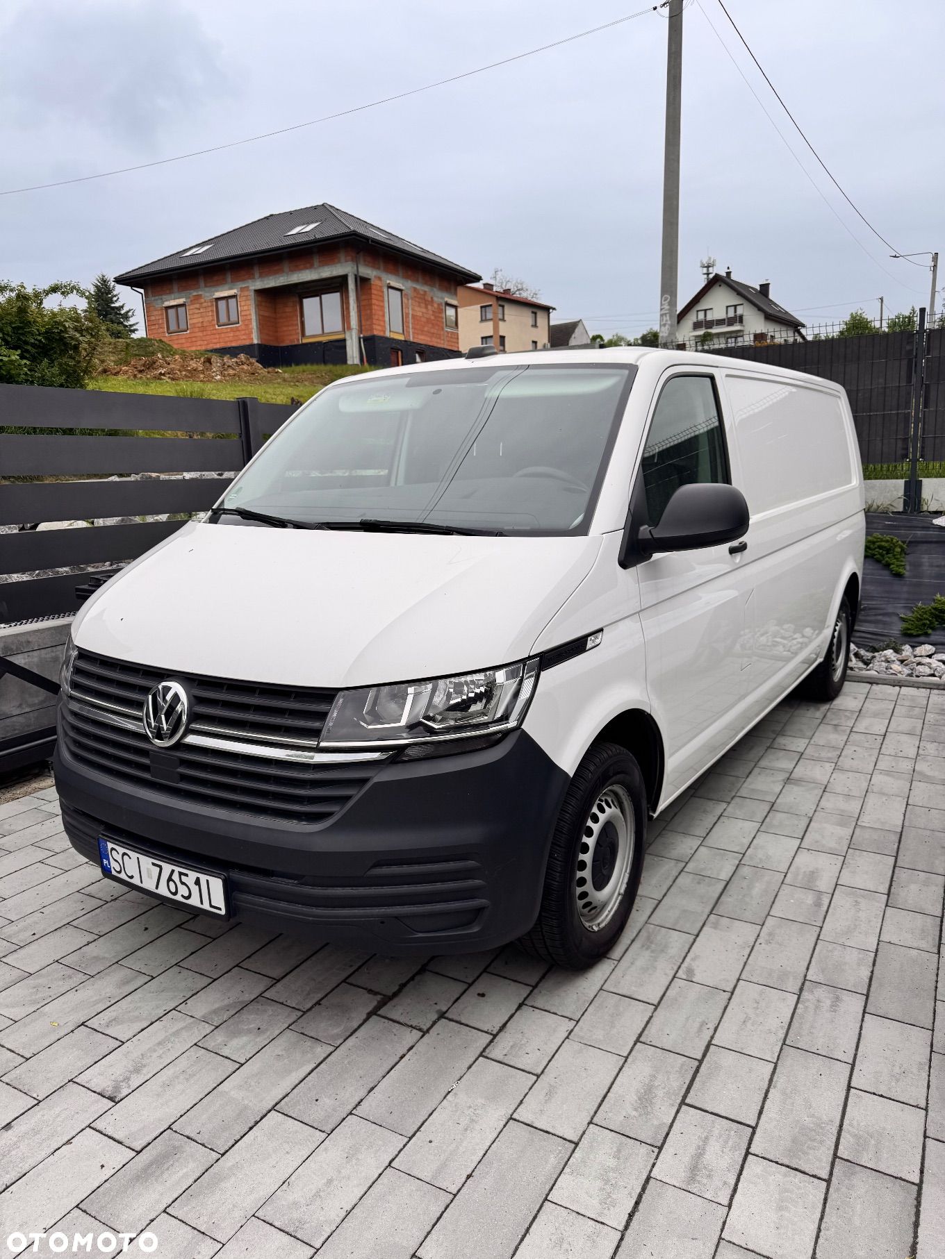 Volkswagen T6.1 - 1
