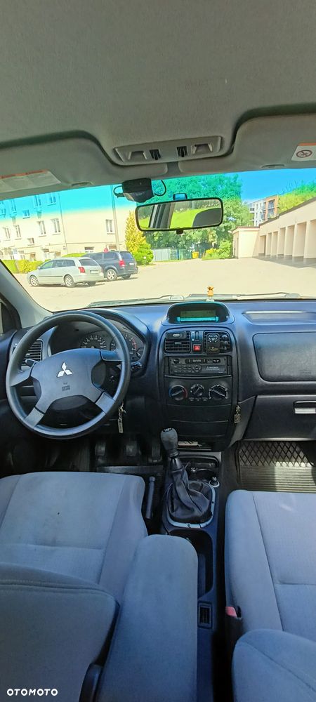 Mitsubishi Space Star 1.6 Comfort - 3