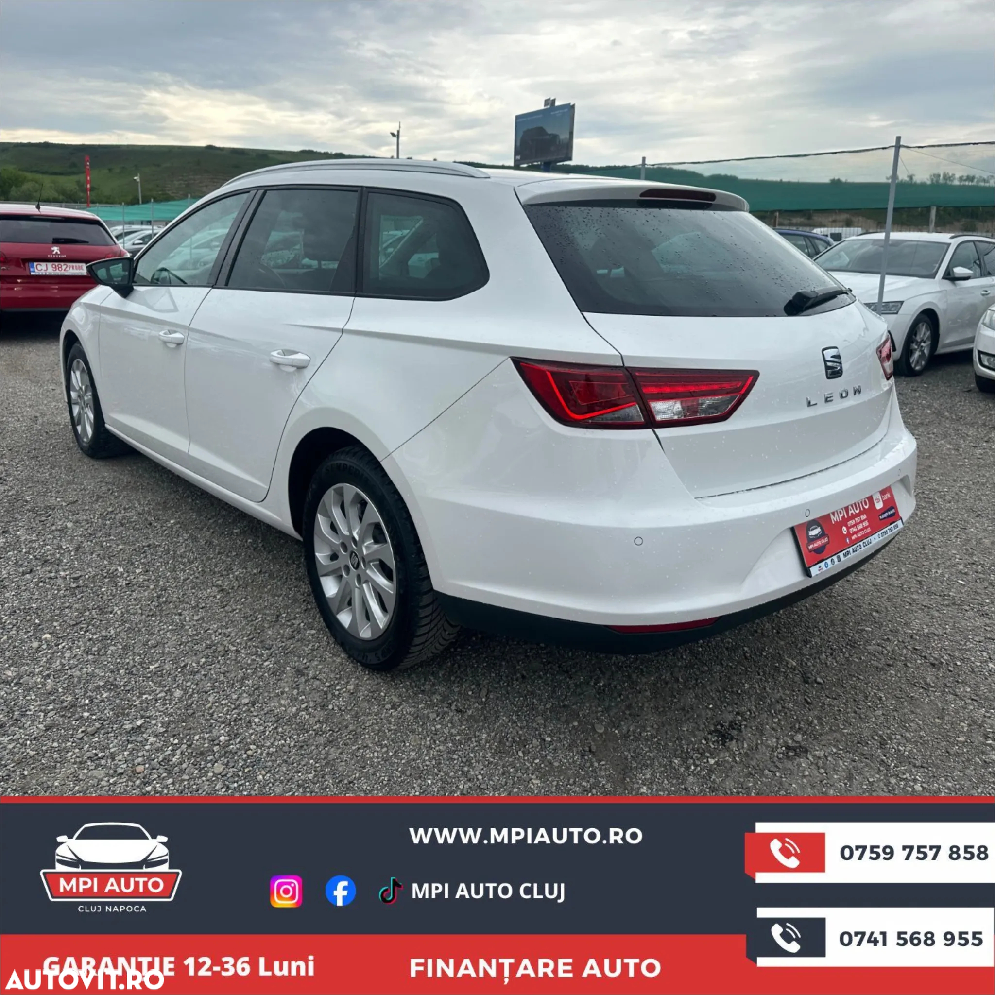Seat Leon ST 1.6 TDI Start&Stop Style - 2