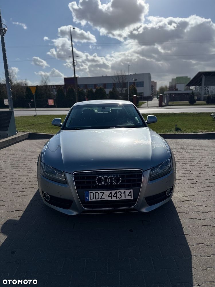 Audi A5 Coupé 1.8 TFSI - 2