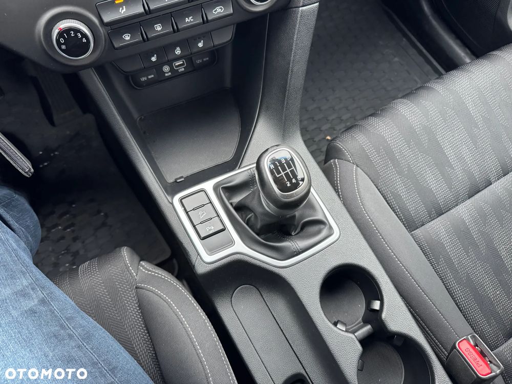 Kia Sportage 1.6 GDI 2WD Vision - 20