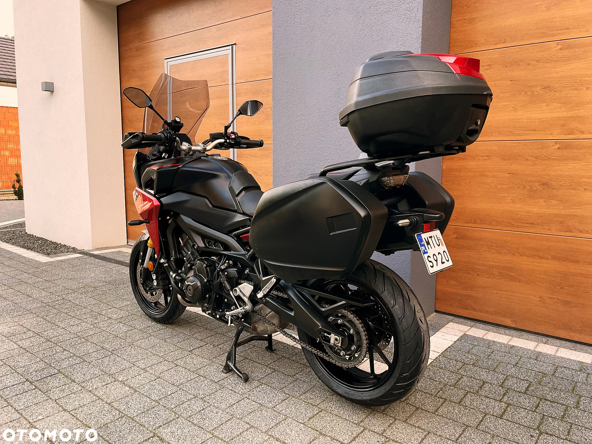 Yamaha Tracer - 6