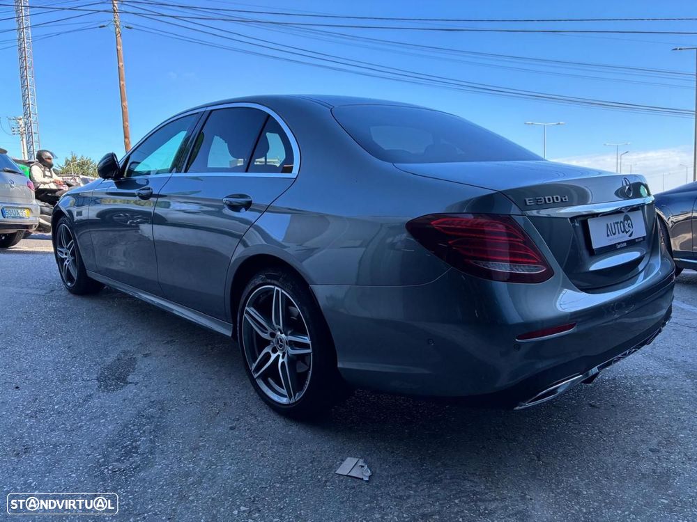 Mercedes-Benz E 300 d AMG Line - 2