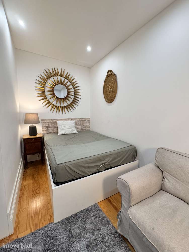 Estúdio centro do Porto - Grande imagem: 3/14