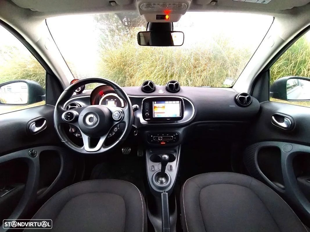 Smart ForTwo Coupé Electric Drive Passion - 12