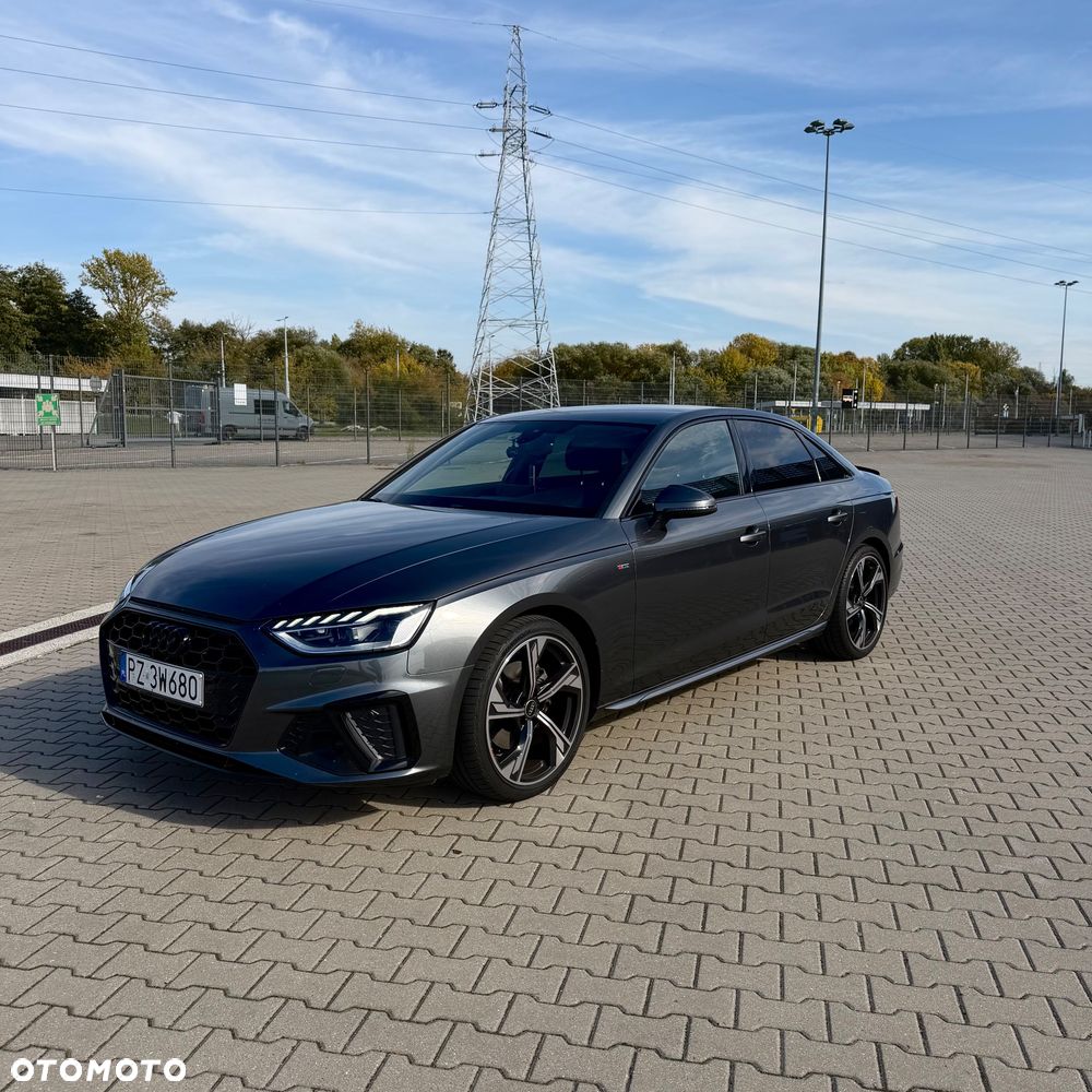 Audi A4 2023 photo 4