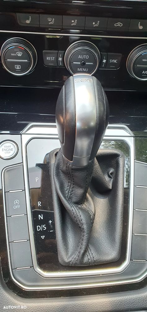 Volkswagen Passat 2.0 TDI DSG Highline - 21