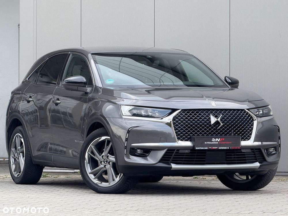 DS Automobiles DS 7 Crossback 2.0 BlueHDi Louvre - 31