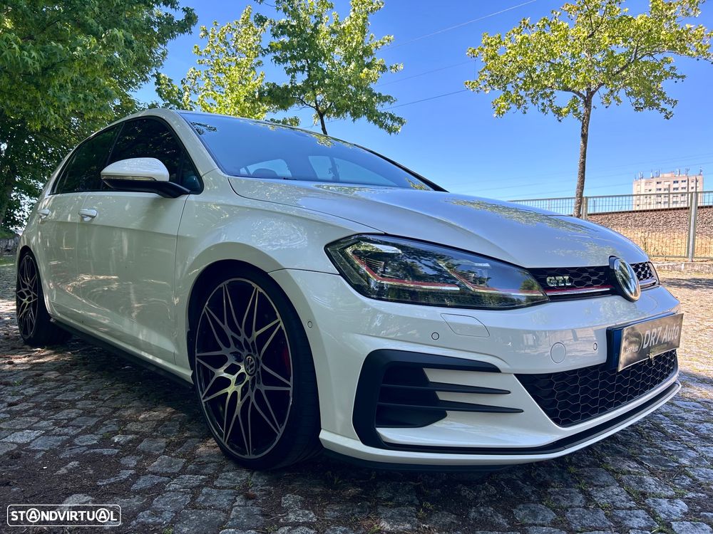 VW Golf 2.0 TSI GTI DSG Performance - 8