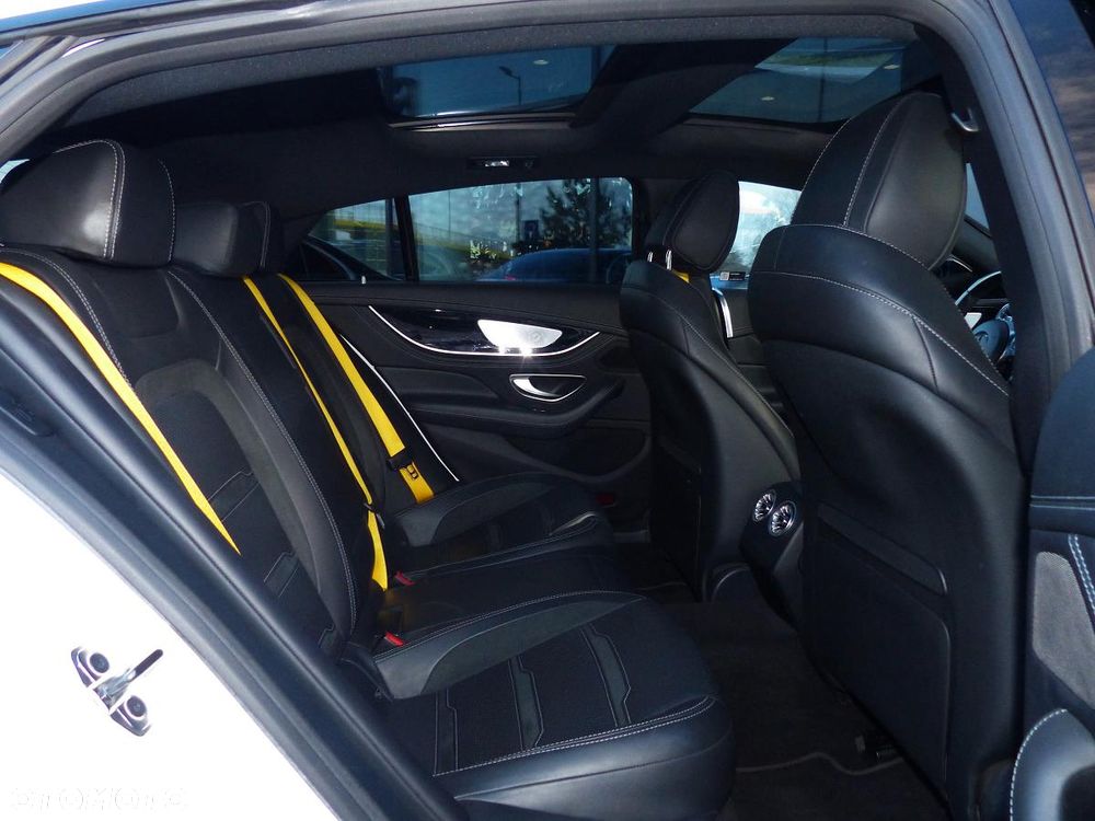 Mercedes-Benz AMG GT 43 - 10