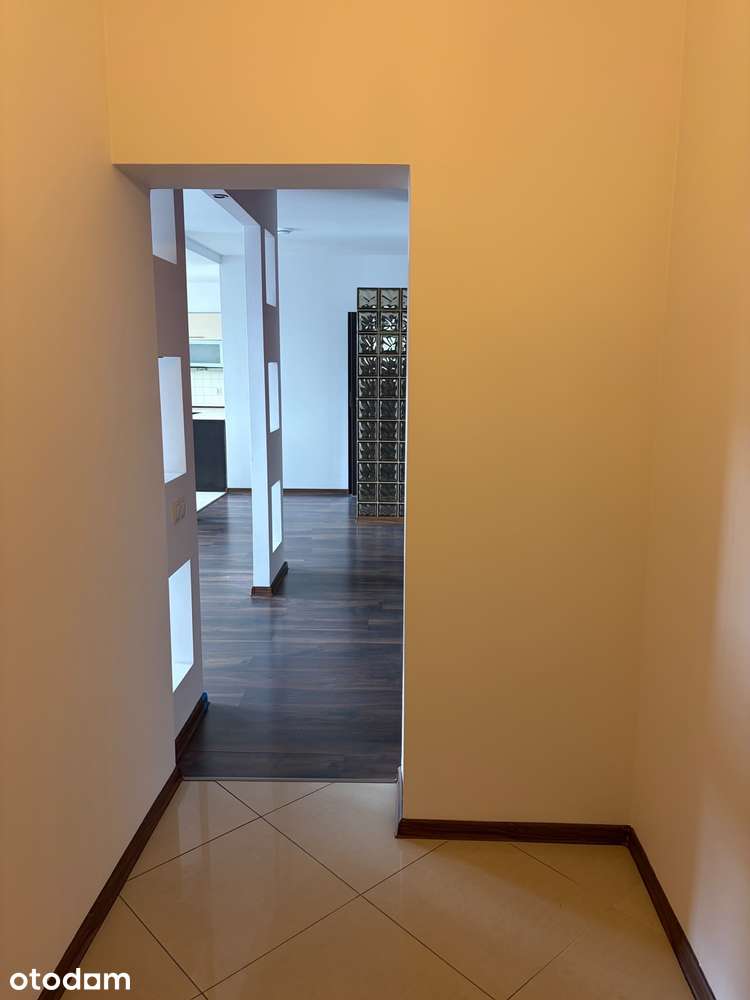 Przestronne 69m2 w Centrum, klimatyzacja, cegła, parking. - Pełny obrazek: 4/20