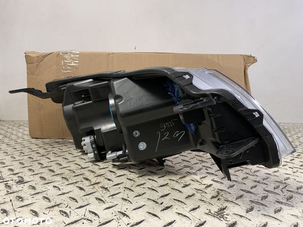 NOWA ORYGINALNA LAMPA LEWA PRZÓD PRZEDNIA LED SUZUKI VITARA 3 III 15- NIEBIESKA SOCZEWKA 35320-54P50 - 8