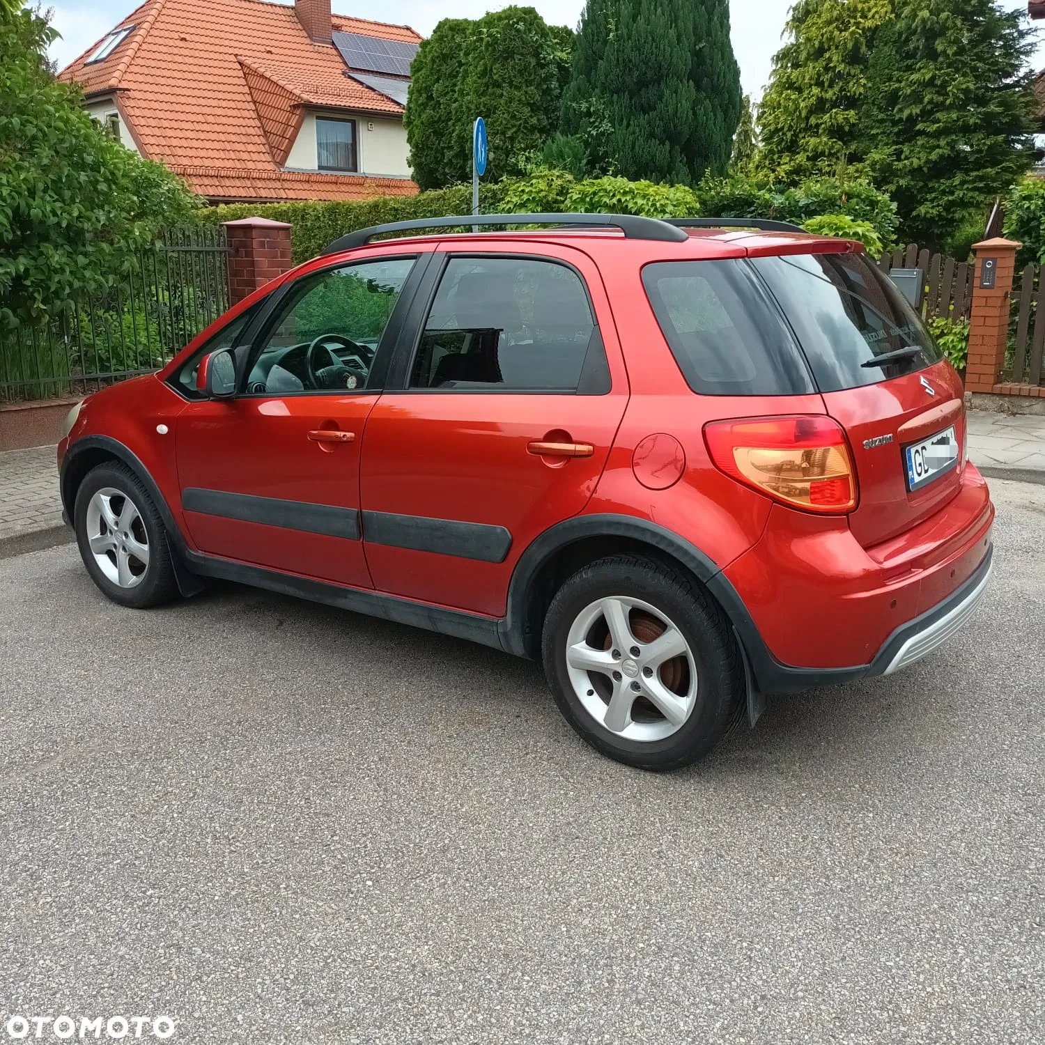 Suzuki SX4 - 2