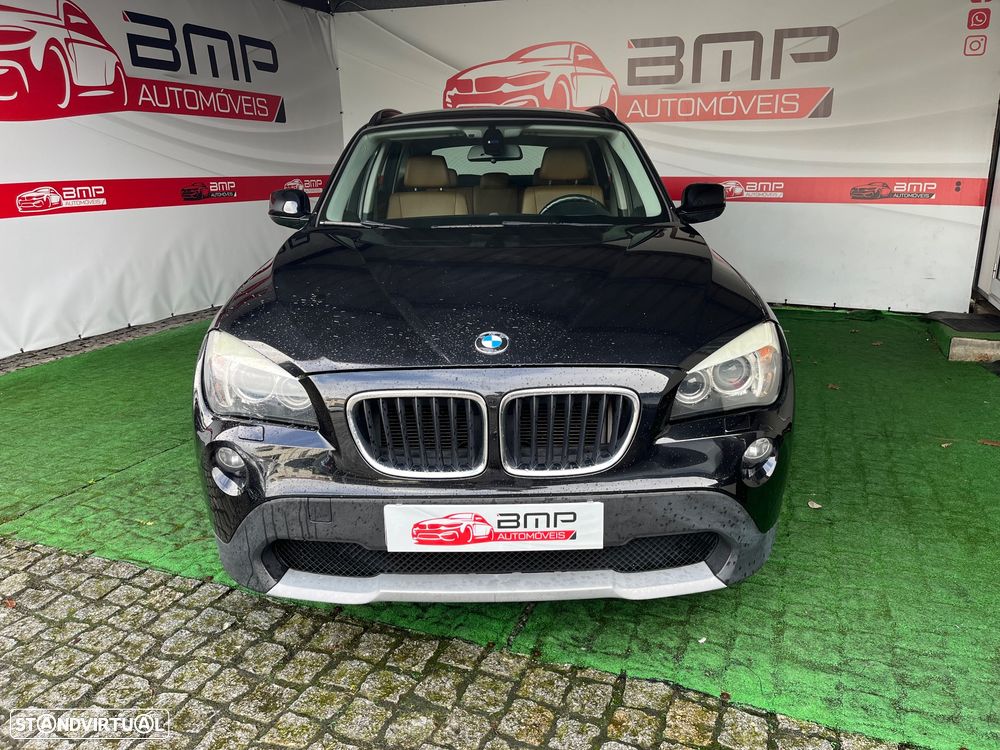 BMW X1 20 d sDrive - 2
