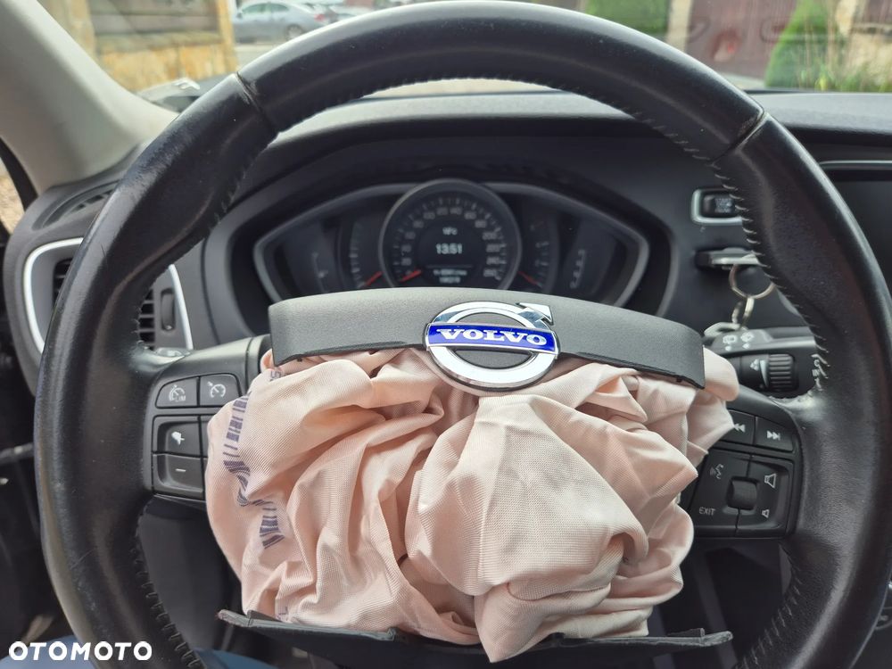 Volvo V40 D2 Geartronic Momentum - 8