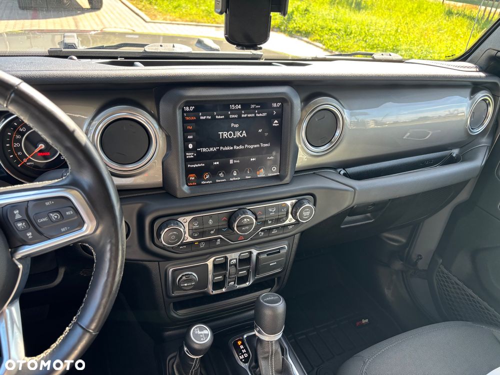 Jeep Gladiator - 25