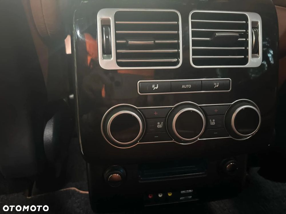 Land Rover Range Rover P525 Kompressor Autobiography - 26