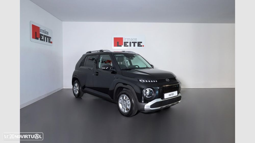 Hyundai Inster 49 kWh Style Plus 5L