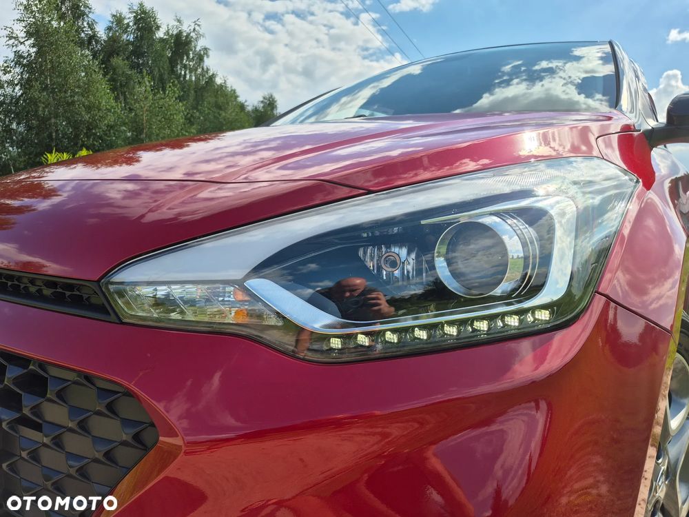 Hyundai i20 1.0 T-GDI DCT Advantage+ - 11