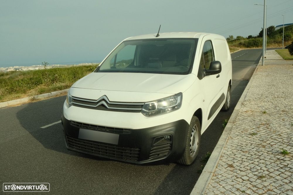 Citroën Berlingo 1.5 BlueHDi XL Feel - 7