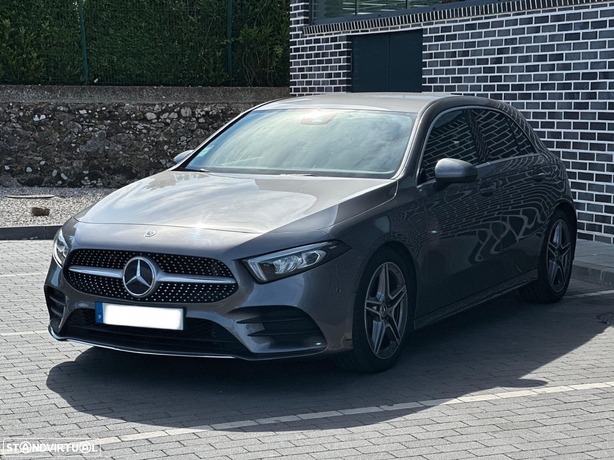 Mercedes-Benz A 180 d AMG Line Aut. - 8