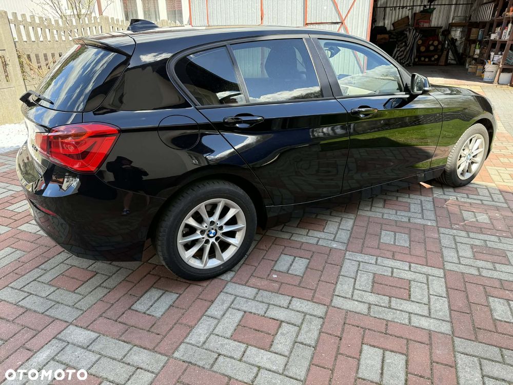 BMW Seria 1 118d - 3