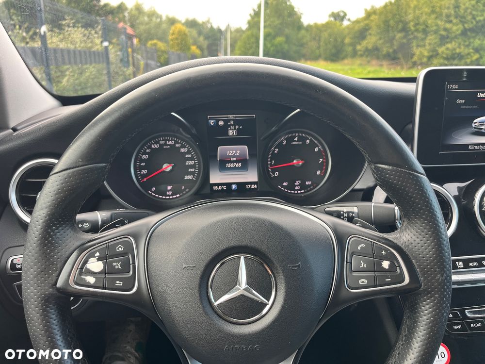 Mercedes-Benz Klasa C - 37