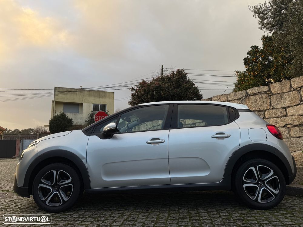 Citroën C3 1.2 PureTech Live - 4