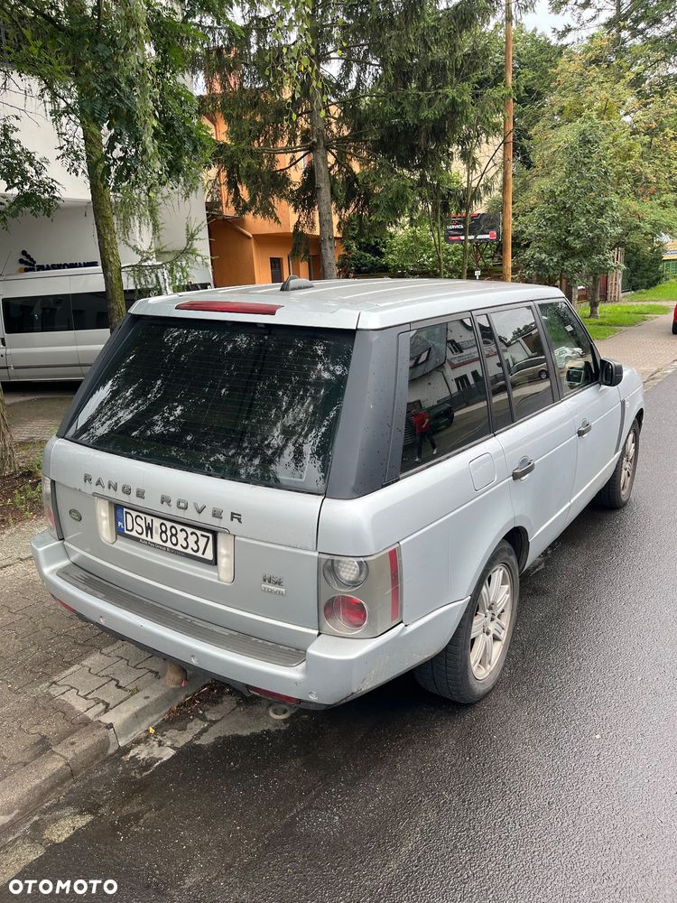 Land Rover Range Rover 3.6TD HSE - 2