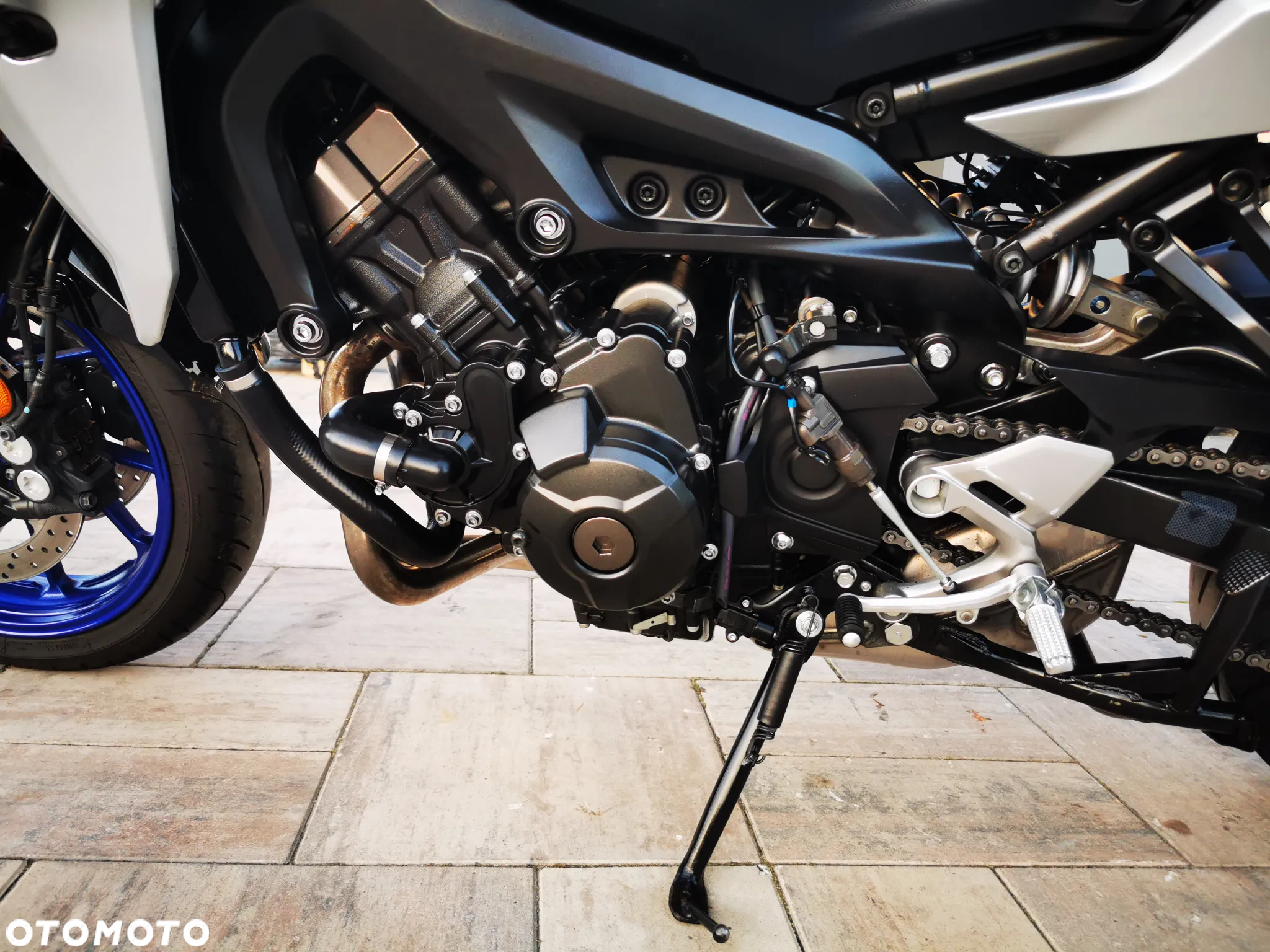Yamaha Tracer - 9