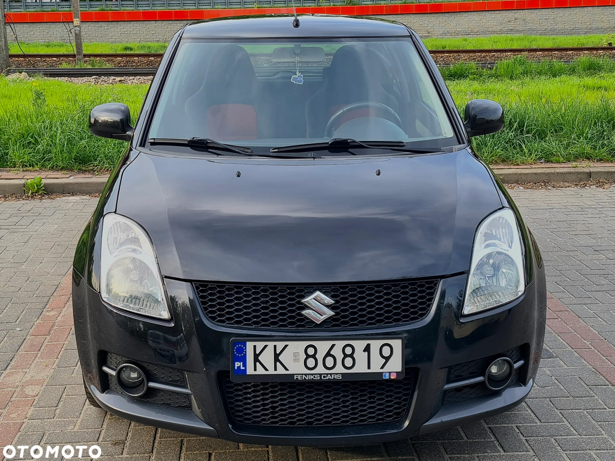 Suzuki Swift 1.6 Sport - 8